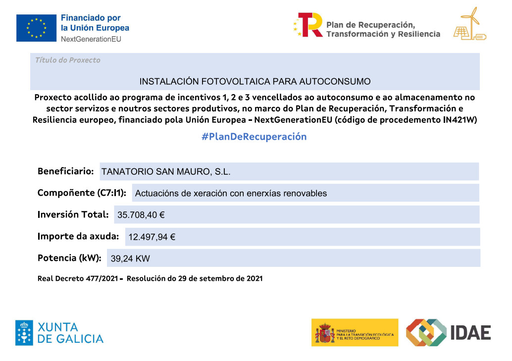 Fondos Next Generation O Plan De Recuperación Transformación Y Resiliencia